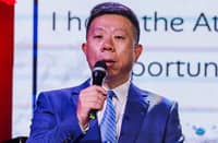 CHINESE Ambassador Jing Quan