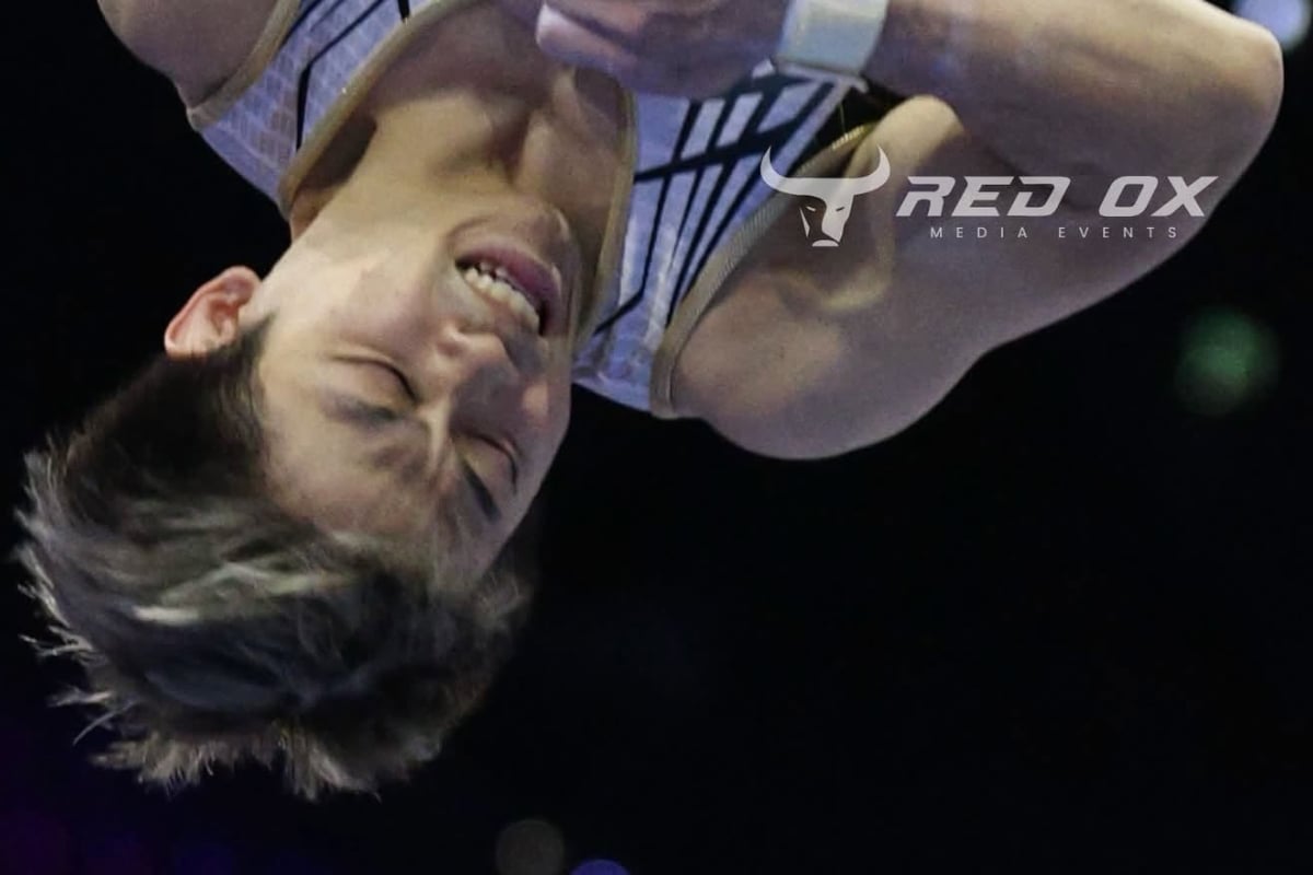 Mission failed: Yulo comes home empty-handed from worlds