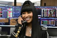 Grammy-nominated rapper Nicki Minaj is making headlines after reports surfaced that her name was informally mentioned by White House staffers as a potential replacement for Press Secretary Karoline Leavitt.