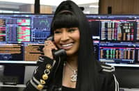 Grammy-nominated rapper Nicki Minaj is making headlines after reports surfaced that her name was informally mentioned by White House staffers as a potential replacement for Press Secretary Karoline Leavitt.