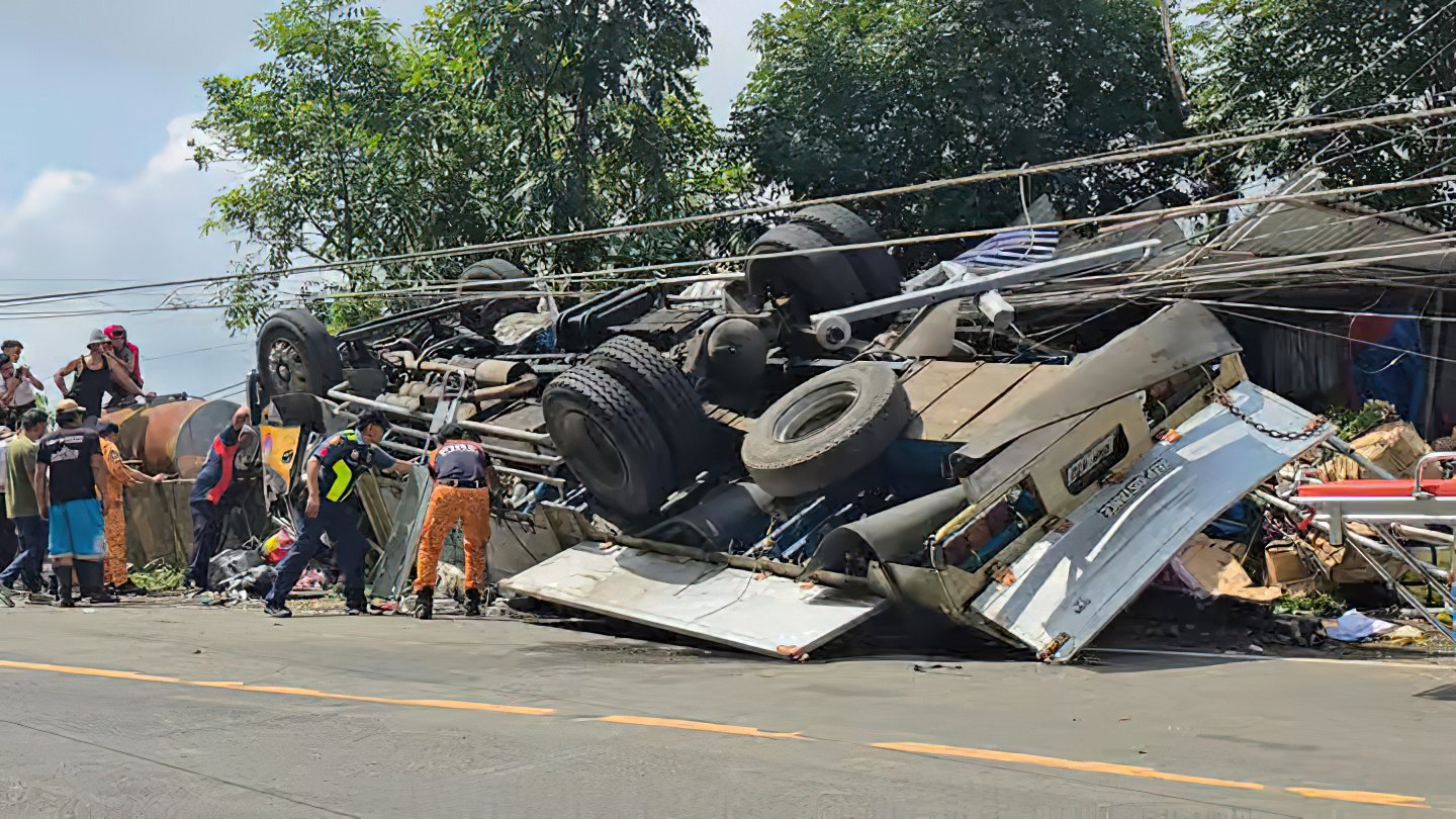 Benguet mishap injures 3