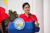 Ilocos Norte Rep. Sandro Marcos
