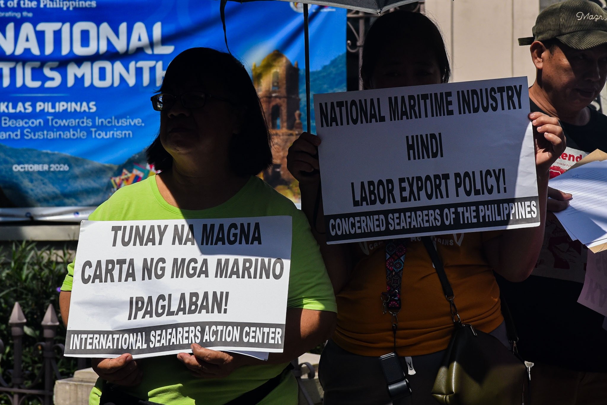 Seafarers’ groups urge SC to halt Magna Carta implementation