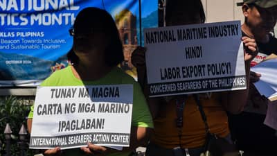 Seafarers’ groups urge SC to halt Magna Carta implementation