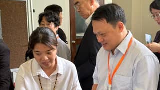 DOST-FPRDI showcases DNA lab for wood identification