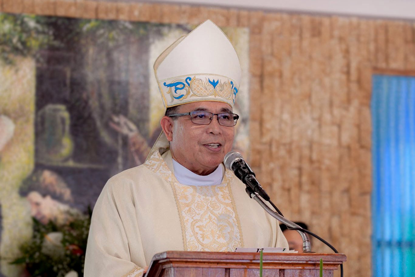 Bishop Crispin Varquez installed as new Tagbilaran bishop