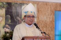 Bishop Crispin Varquez installed as new Tagbilaran bishop