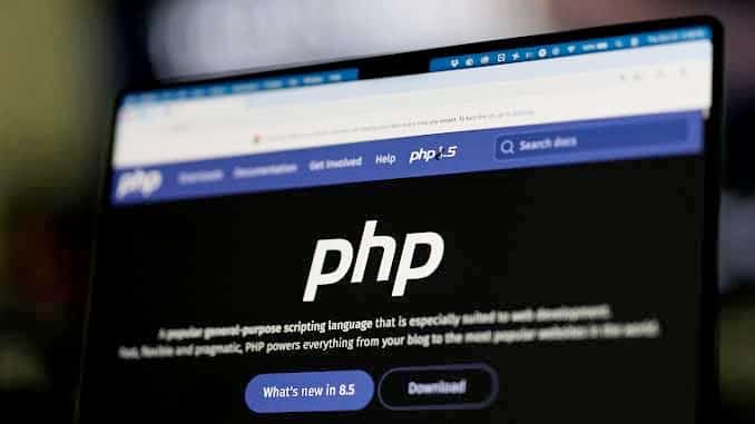 PHP powers a significant share of websites worldwide, raising concerns for businesses, government portals and other organizations running vulnerable versions.