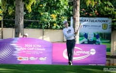 Shin lights up familiar Apo course with 66