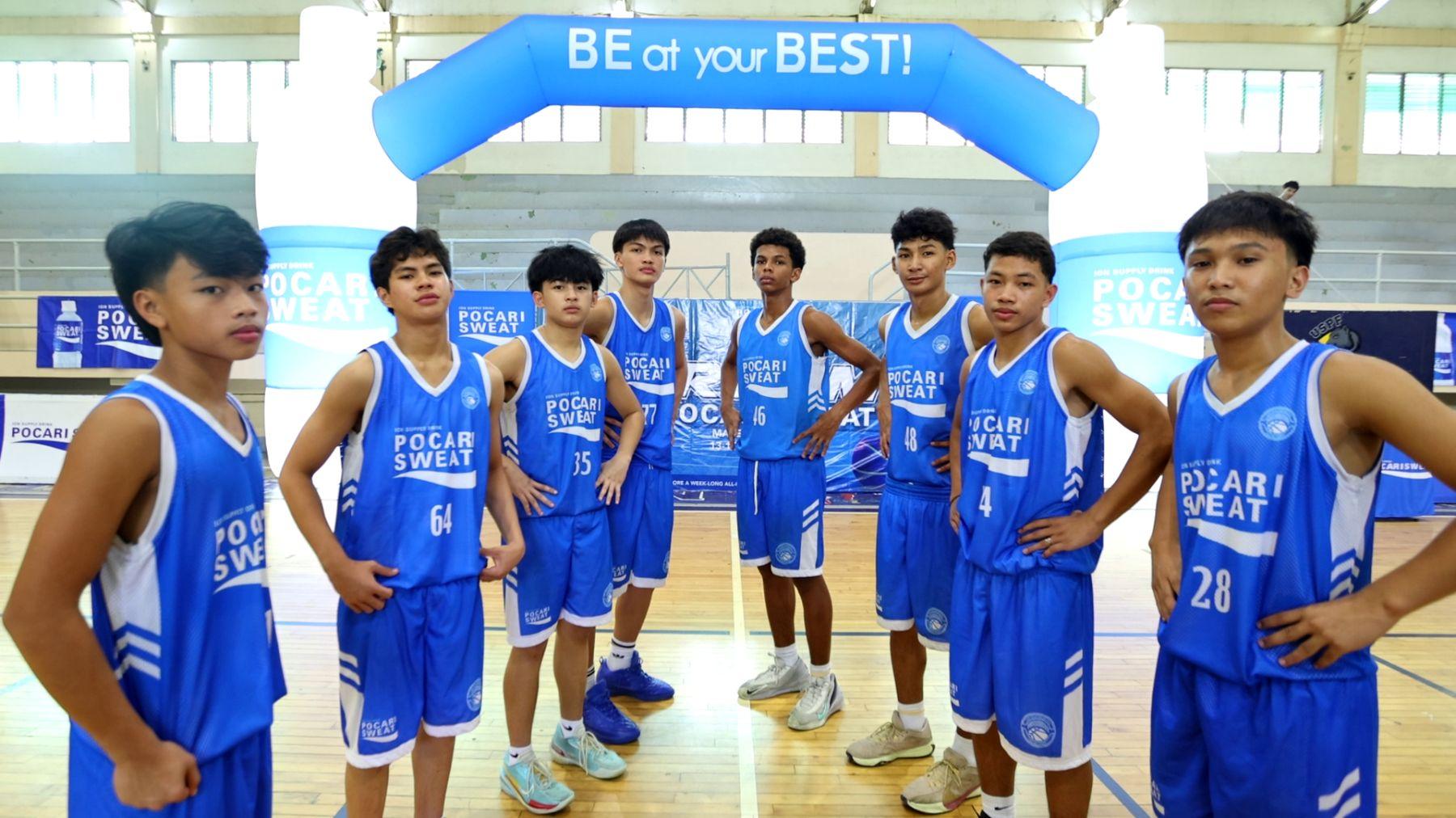 Young dribblers to get Japanese training 