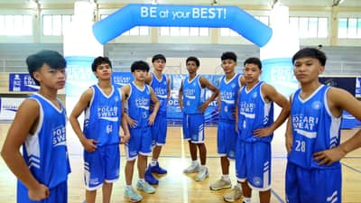 Young dribblers to get Japanese training