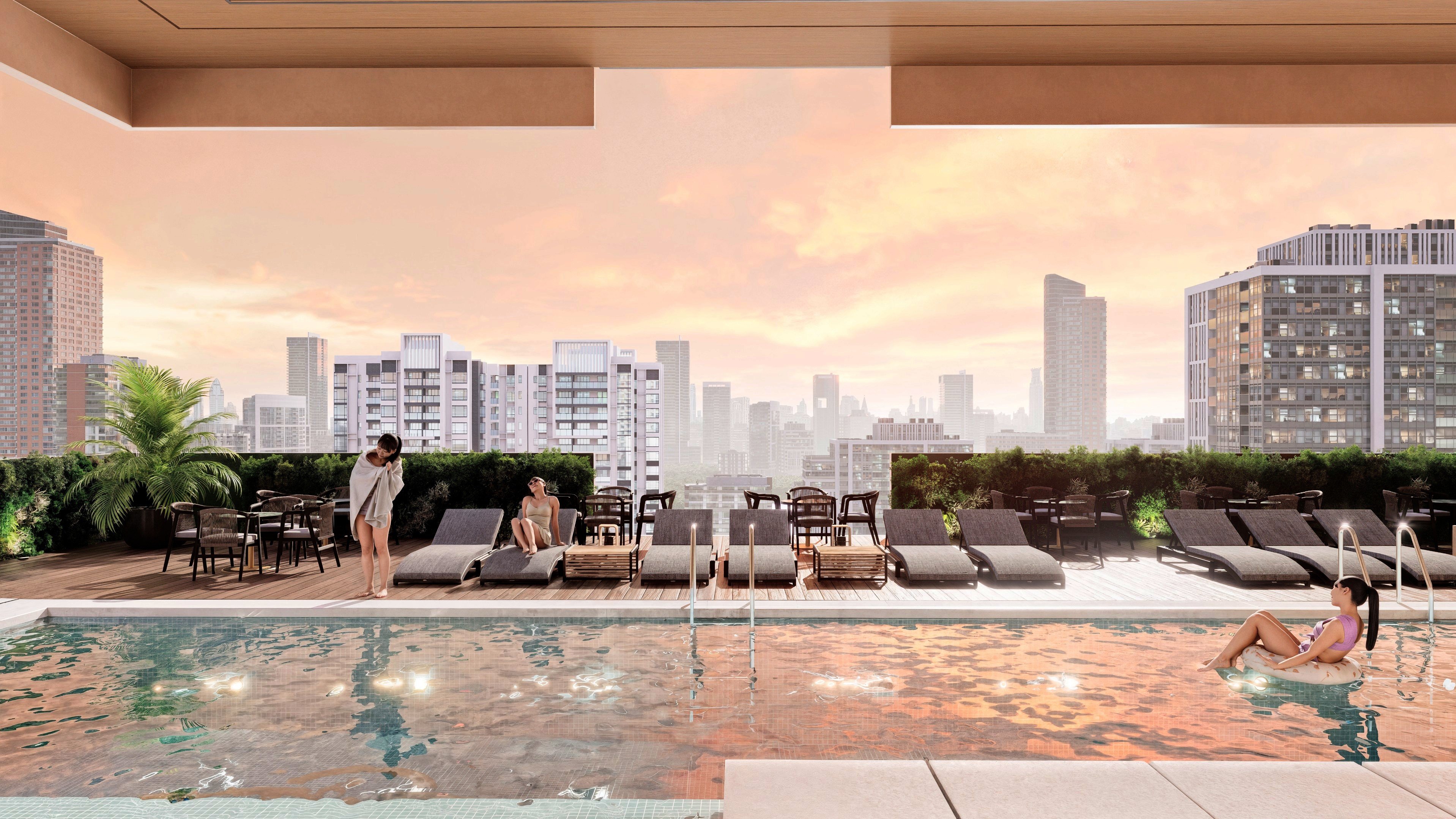 Tailored high-rise living takes shape in Manila’s oldest district