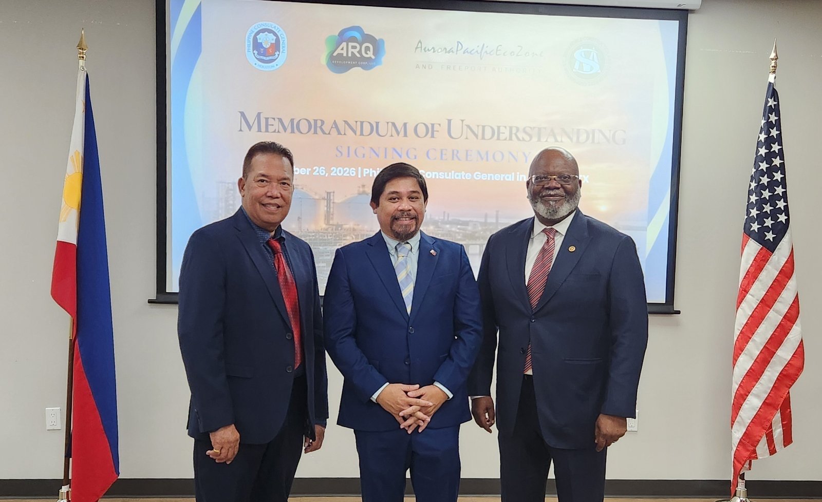APECO eyes P9.45B LNG power project in Aurora
