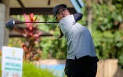 Constantino fires 70, catches Avaricio on top