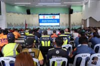 Baguio tightens security for Undas