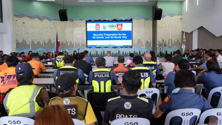 Photo Courtesy of Baguio PIO