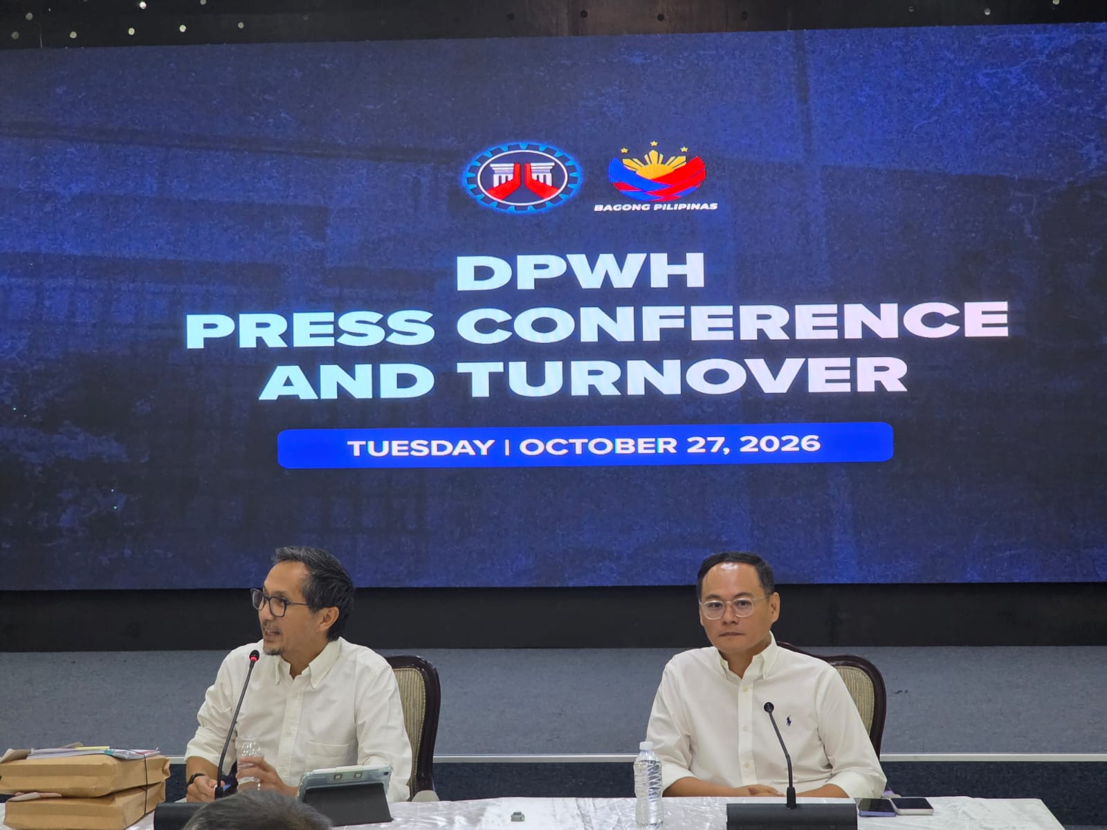 New DPWH chief vows tougher crackdown on corruption