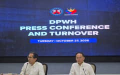 New DPWH chief vows tougher crackdown on corruption