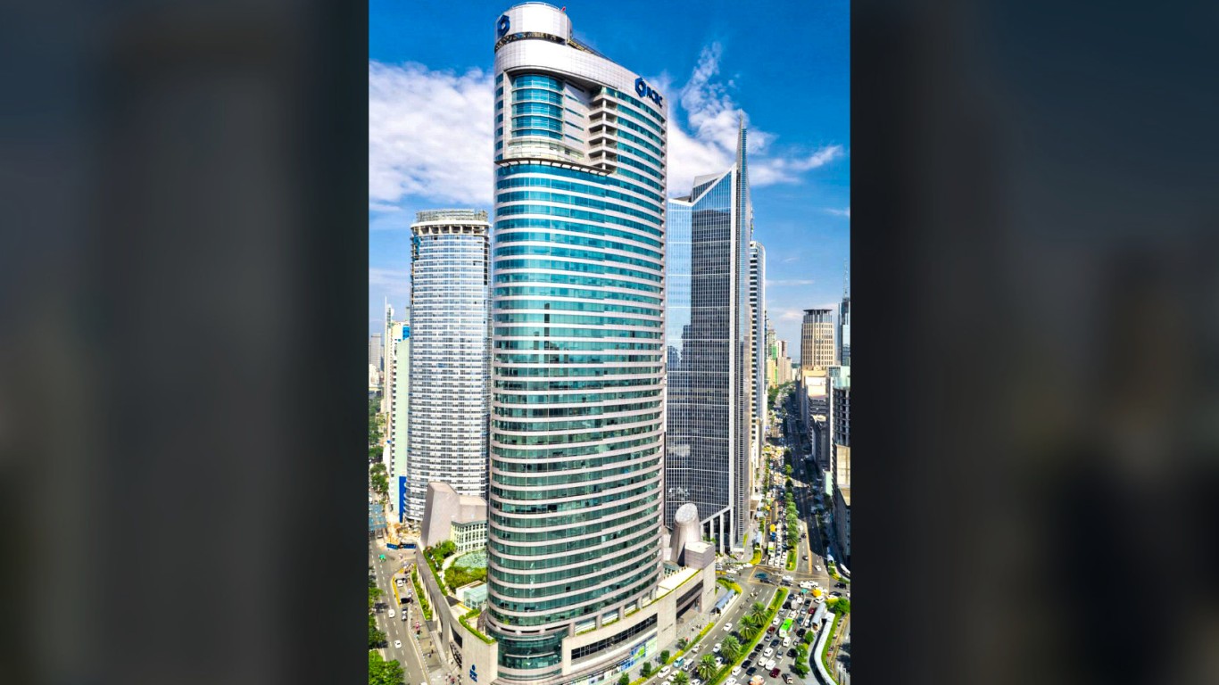 Schindler to modernize 57 lifts, escalators at RCBC Plaza