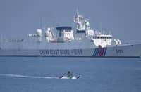 Chinese vessels ignore AFP radio challenges