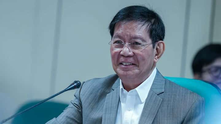SENATOR Panfilo “Ping” Lacson