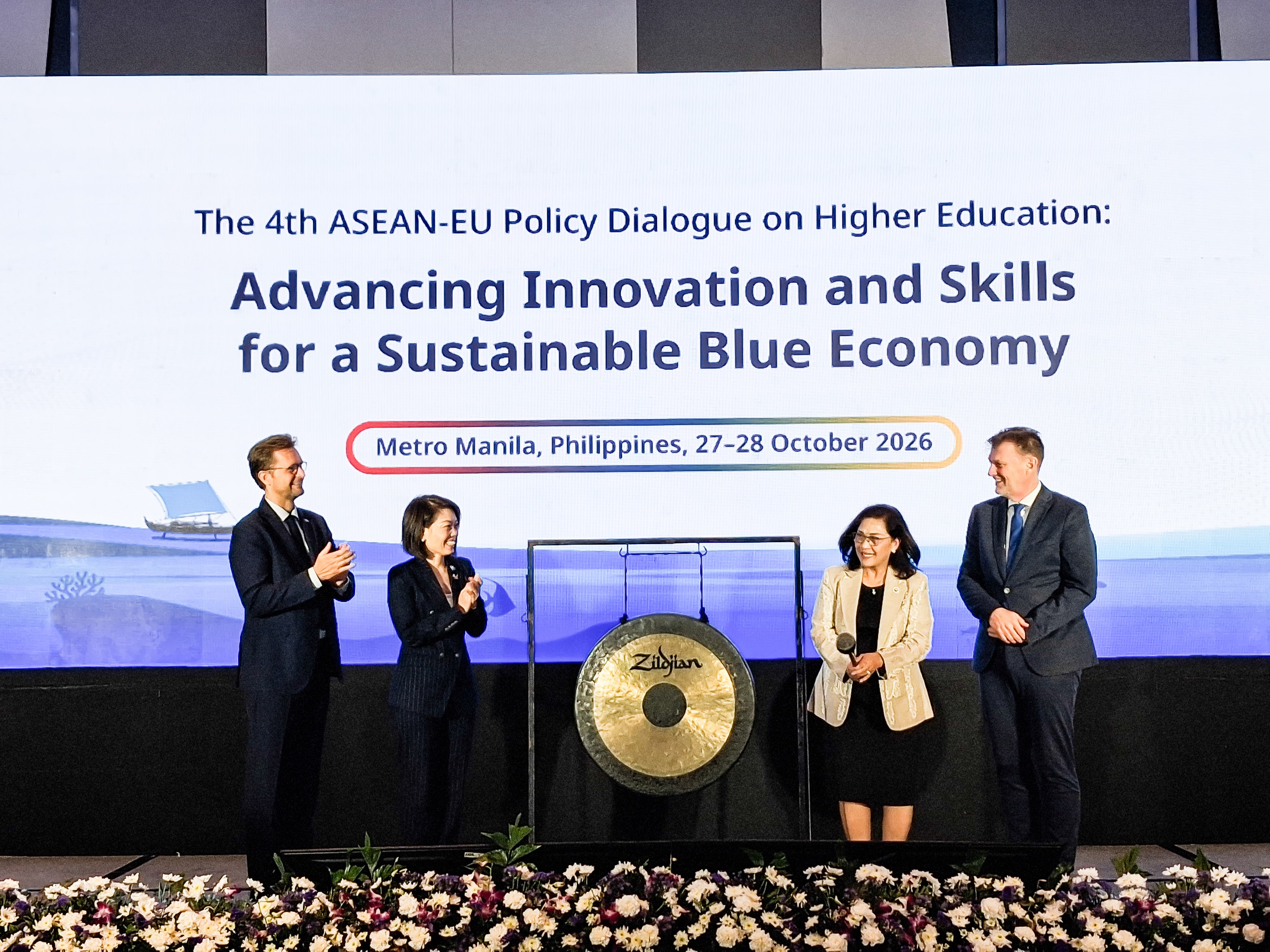 ASEAN, EU push blue economy skills, innovation