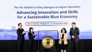 ASEAN, EU push blue economy skills, innovation