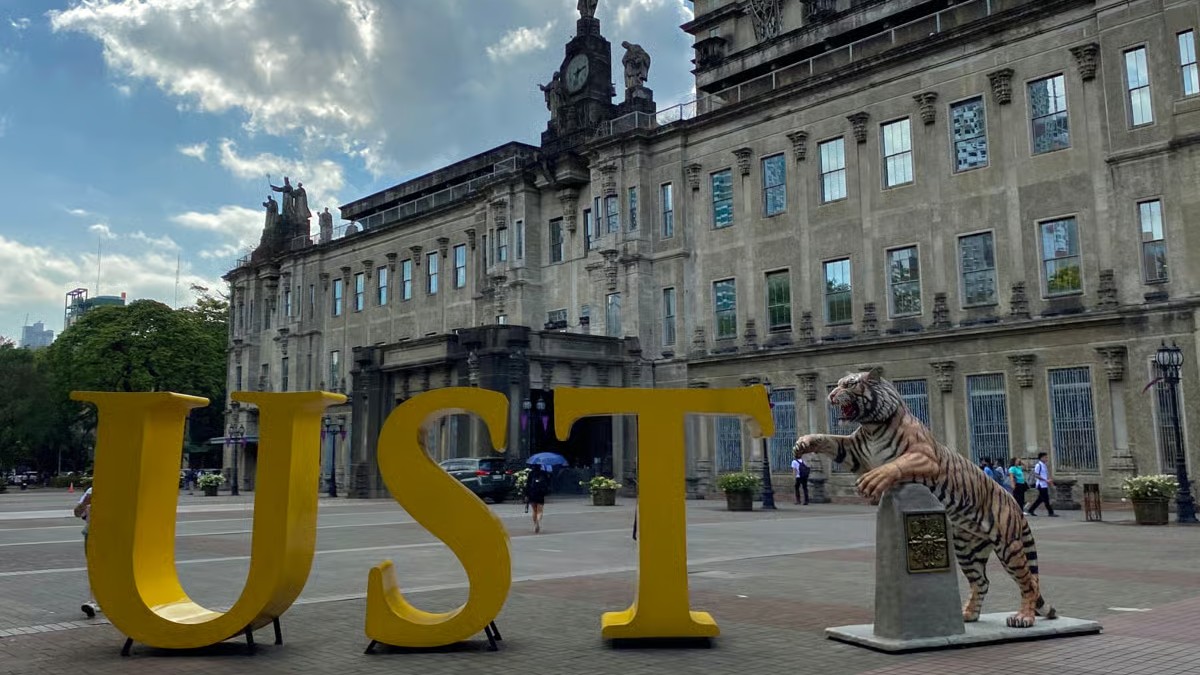 UST targeted by online bomb threat