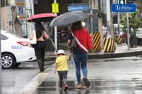 QC Rain