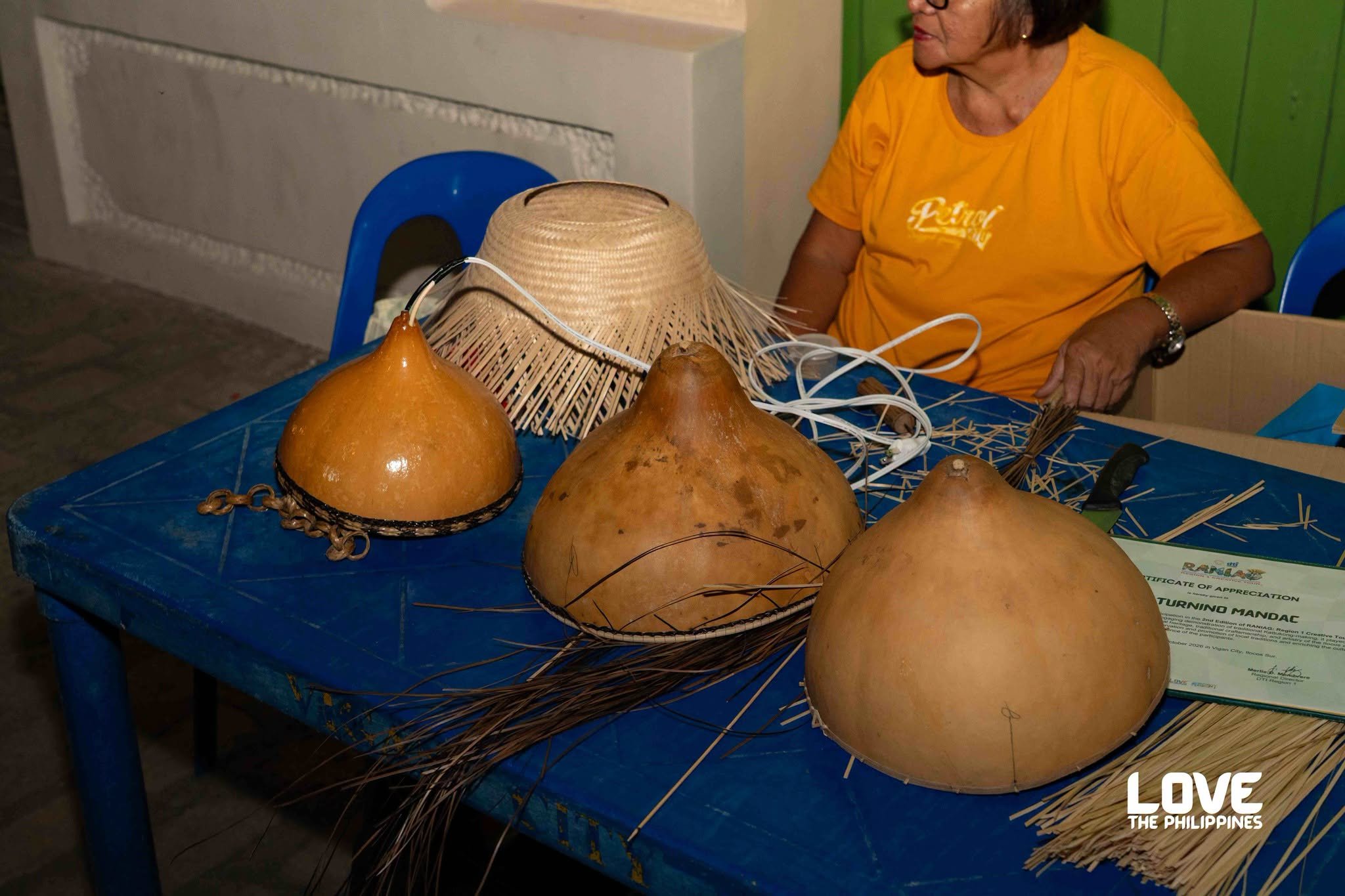 Raniag creative tour showcases Vigan’s heritage, traditional crafts