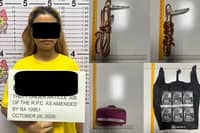 Suspect arrested for stealing electrical wires from gov’t-owned lighting system