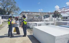 Over 8,800 police, gov’t forces to be deployed for ‘Undas’ in Bicol