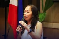 ENERGY Secretary Sharon S. Garin