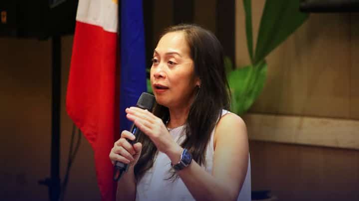 ENERGY Secretary Sharon S. Garin