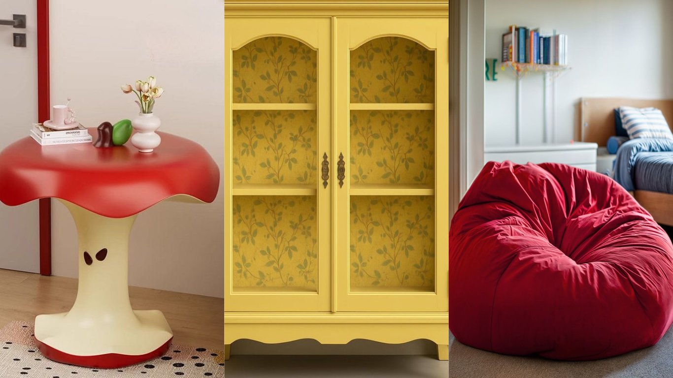 Achieving the whimsical Sanrio living