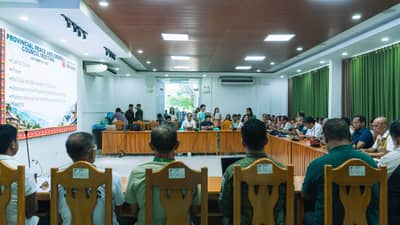 Butbut, Tulgao subtribes agree to ceasefire in Kalinga
