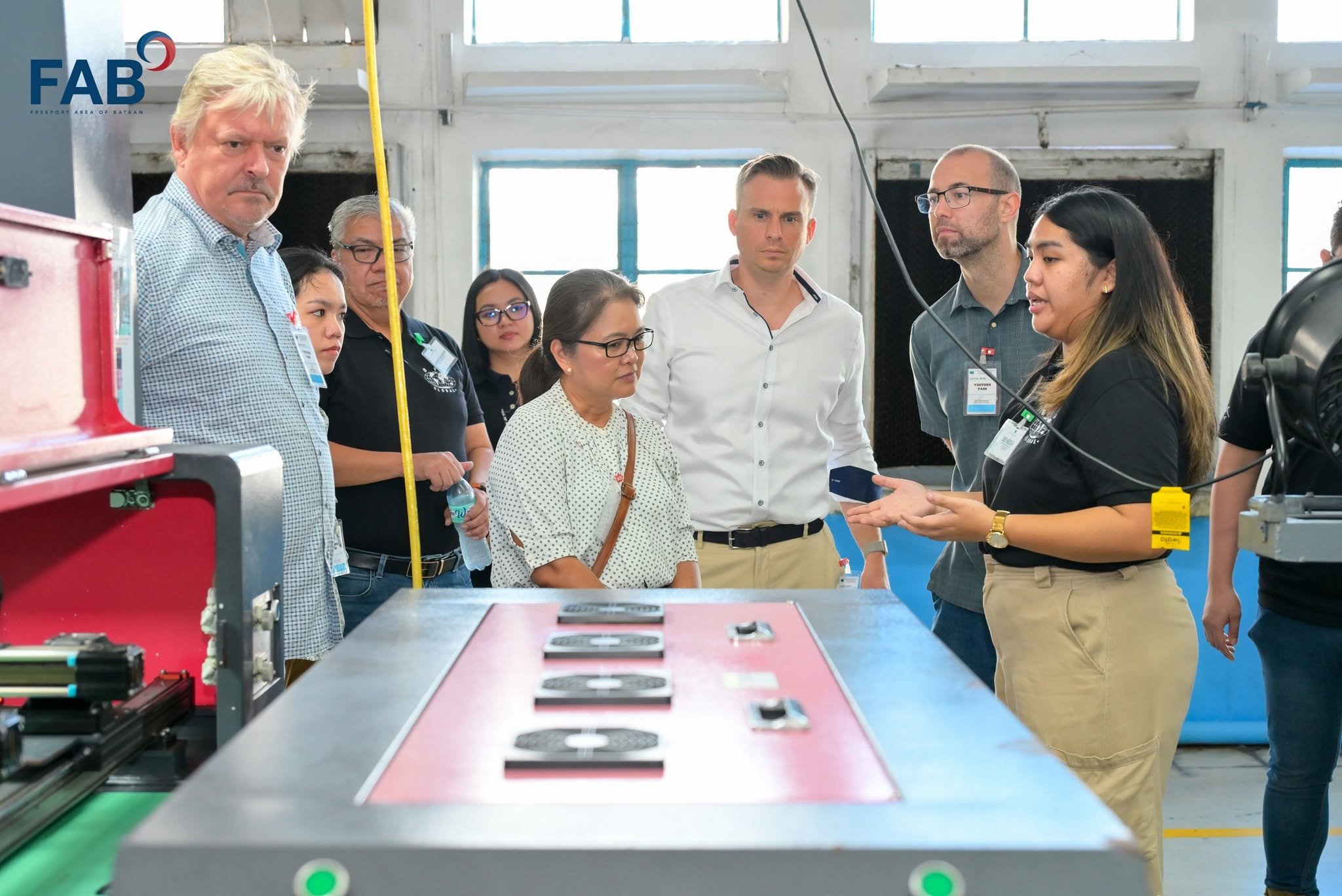 AFAB pitches Bataan Freeport to German-Philippine business group