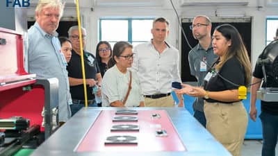 AFAB pitches Bataan Freeport to German-Philippine business group