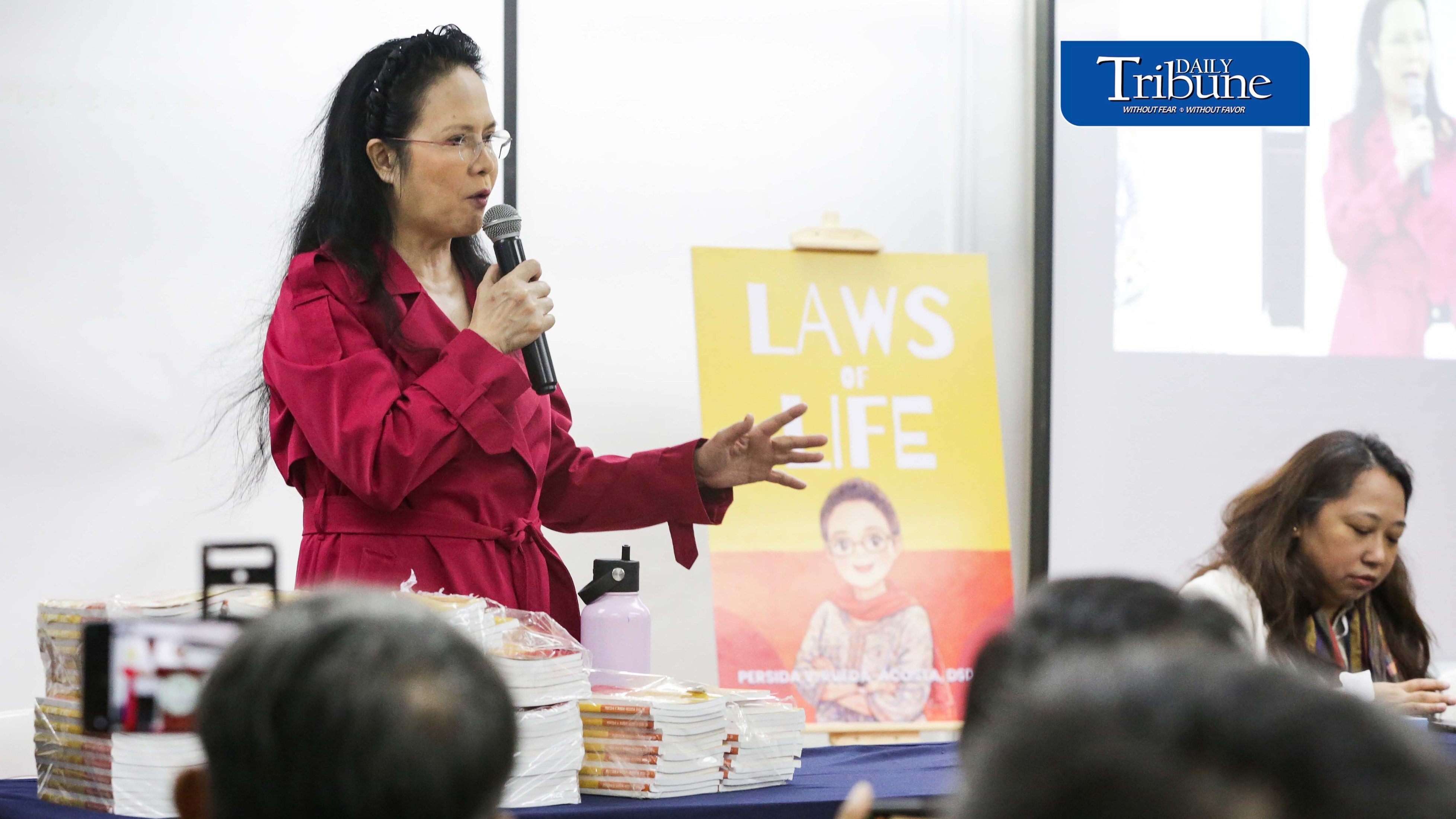 PAO assists nearly 508,000 detainees in nine months