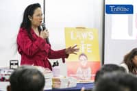 PAO assists nearly 508,000 detainees in nine months