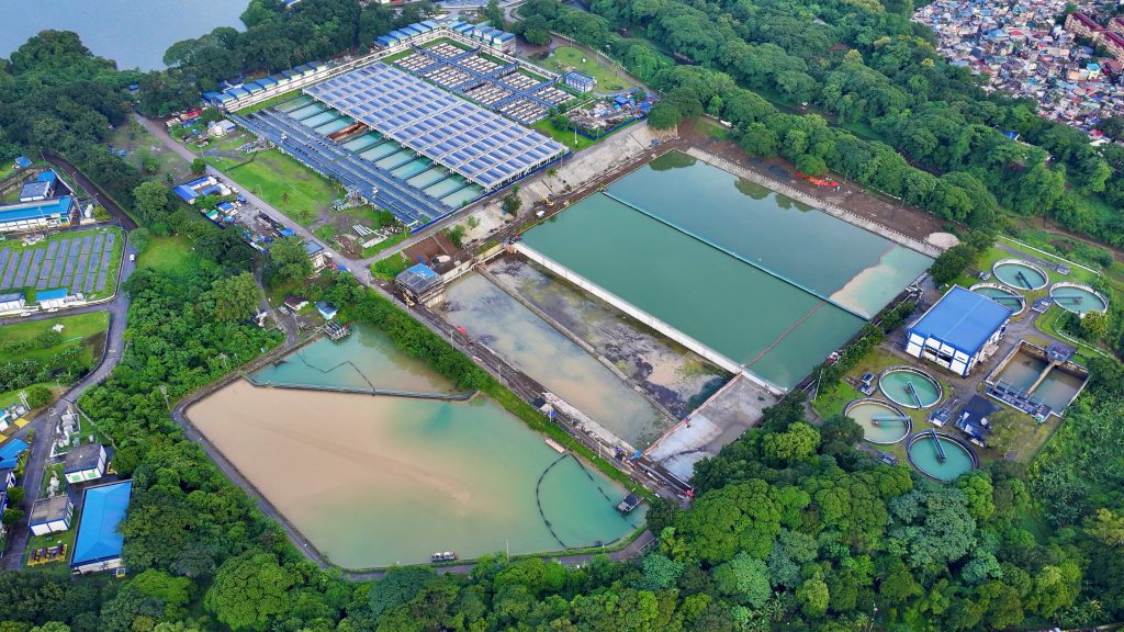 Maynilad earmarks P10B for La Mesa upgrades