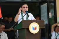 Go backs new Super Health Center in Davao Oriental