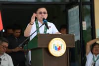 Go backs new Super Health Center in Davao Oriental