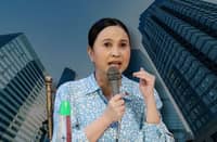 DEPARTMENT of Trade and Industry Secretary Cristina Roque, who chairs the Board of Investments, has reported that investments approved by the Board of Investments expanded by more than half to P900 billion from January to September on the back of growing investor interest, keeping the agency on track to surpass its target for the year.