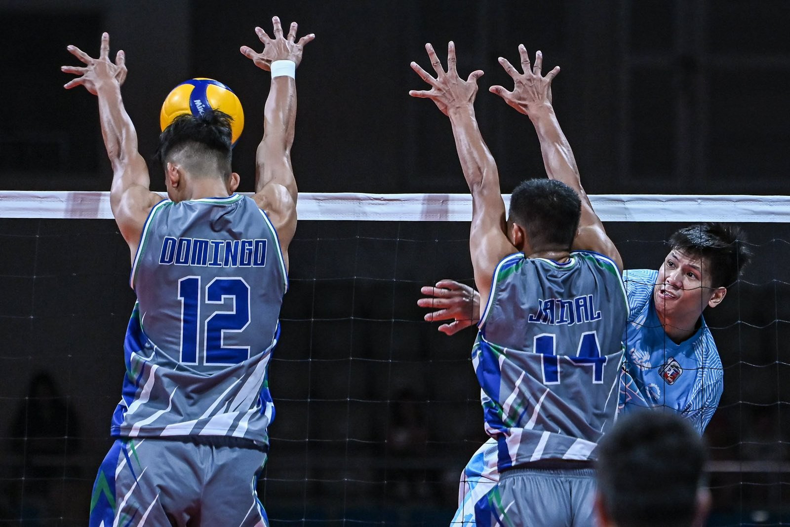 Griffins soar past Cavaliers for first win