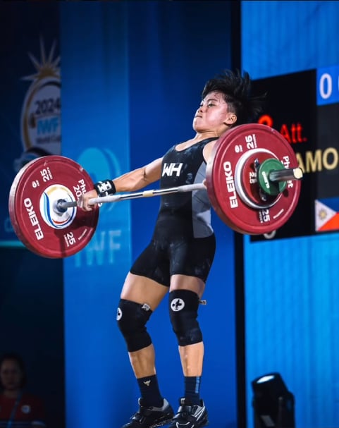Ramos snatches bronze 
