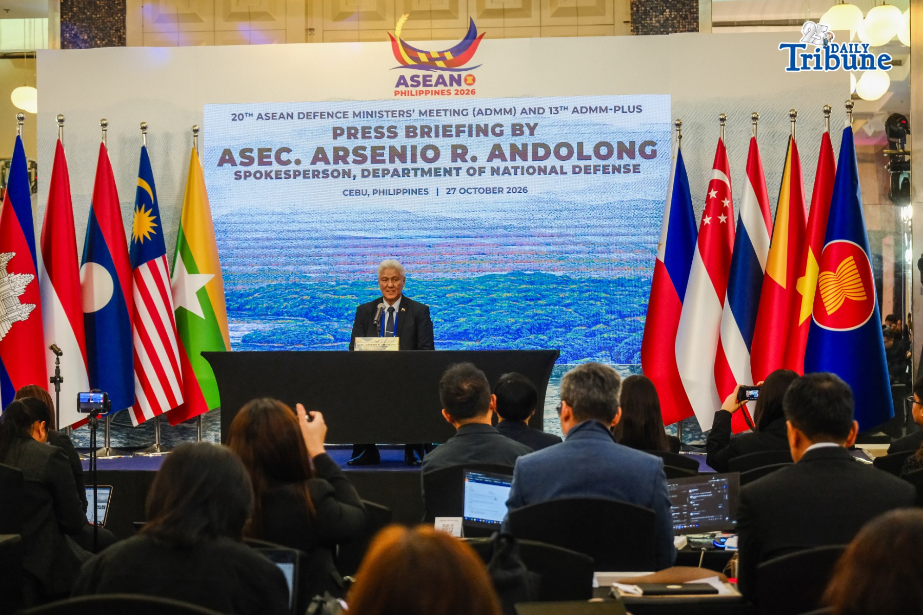 China yet to confirm attendance at ASEAN defense talks