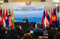China yet to confirm attendance at ASEAN defense talks