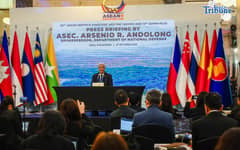 China yet to confirm attendance at ASEAN defense talks