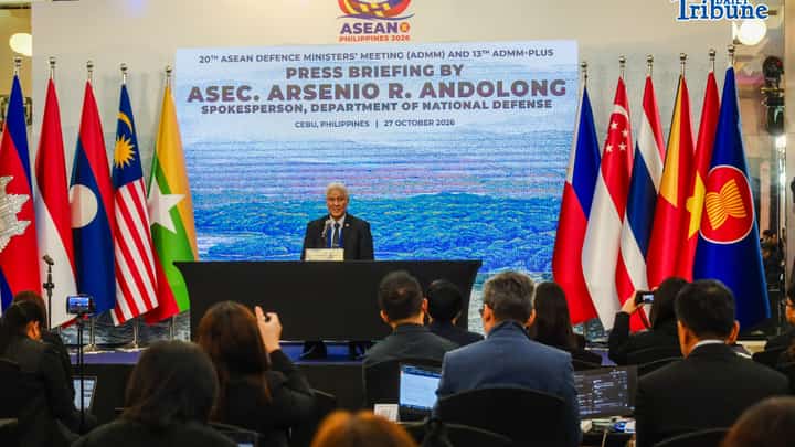 China yet to confirm attendance at ASEAN defense talks